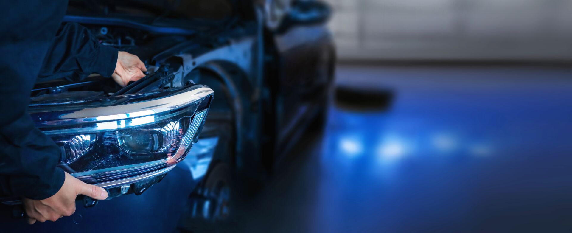 Licht-Test & Wintercheck für Ihr Auto