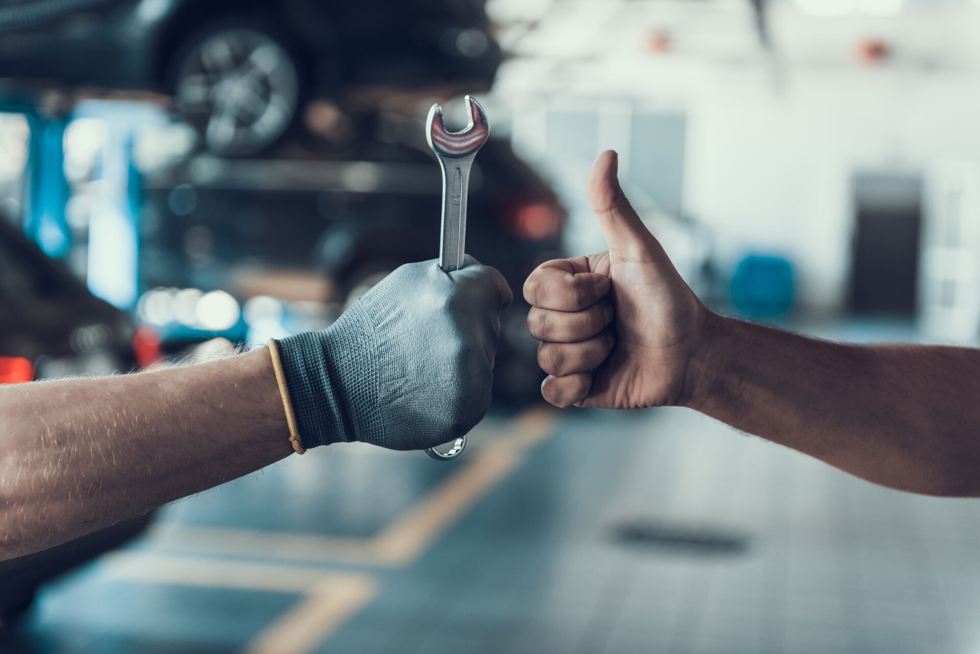 Autohaus Fischer in Alheim - Ihre Autowerkstatt mit Erfahrung